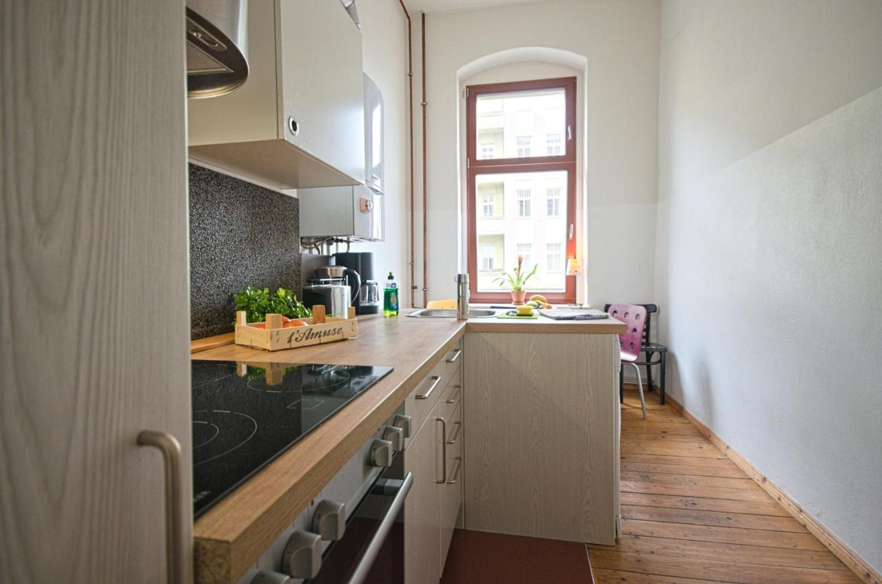 Apartamento 2 Bedroom Berlim